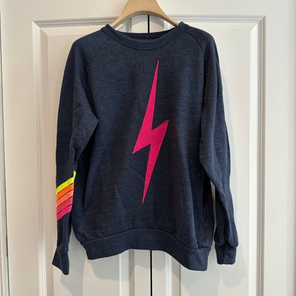 Aviator Nation Crew Sweatshirt